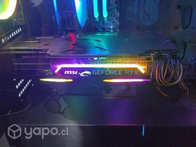 Rtx 2080 excelente estado