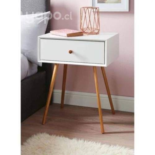 Velador Blanco - Design