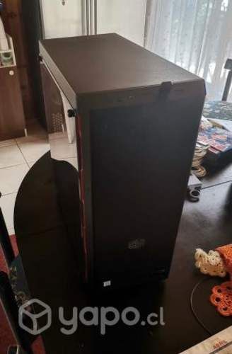 PC gamer de escritorio