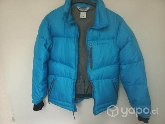 Parka plumas Columbia