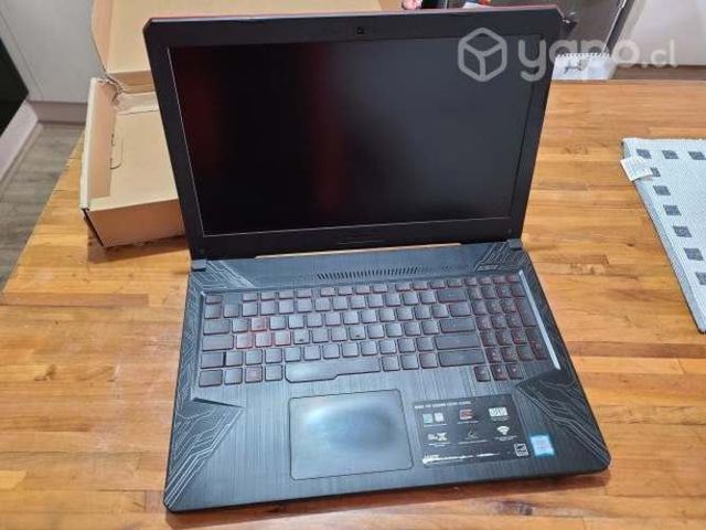 Asus fx504gm-en049t