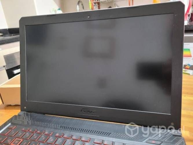 Asus fx504gm-en049t
