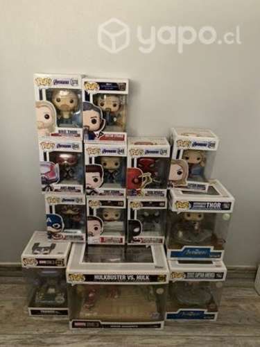 Funko pops