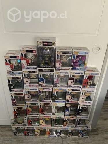 Funko pops