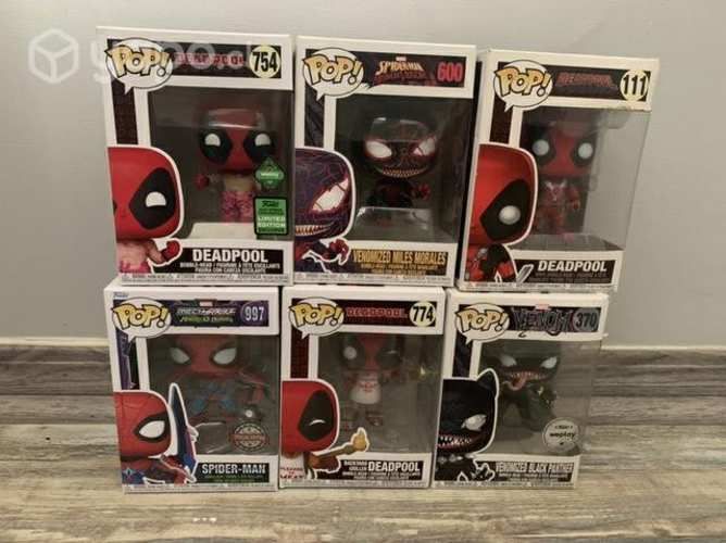 Funko pops