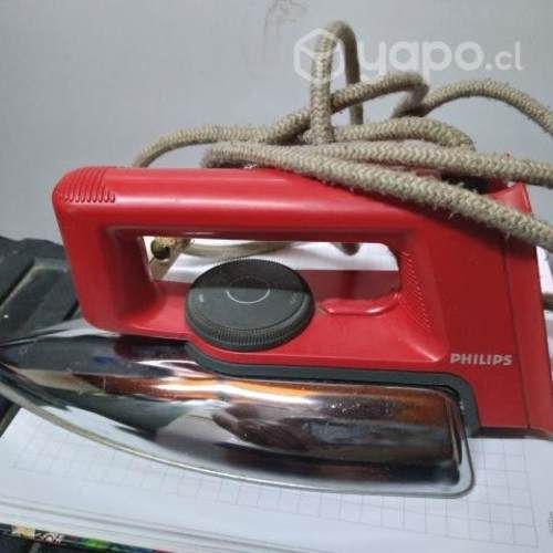 Plancha antigua philips