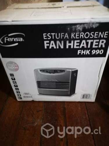 Estufa kerosene fensa nueva
