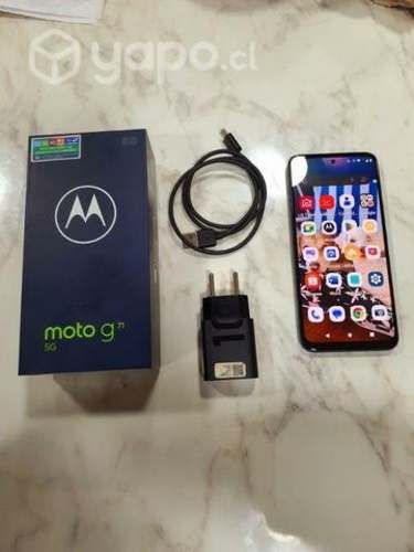 Moto g71 5g