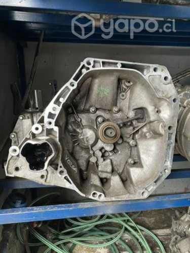 Caja de cambio Nissan Kicks 1.6 17-23