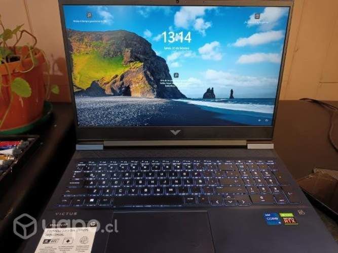 Notebook Victus gaming