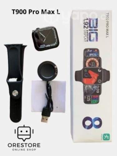 SmartWatch T900 Pro Max L serie 8