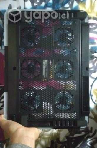 Base refigerante para computadora