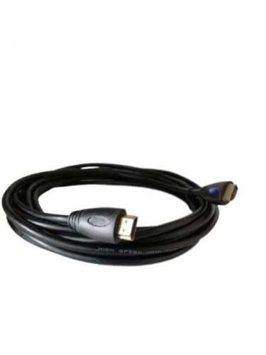 Cable hdmi con Ethernet de alta velocidad 5m