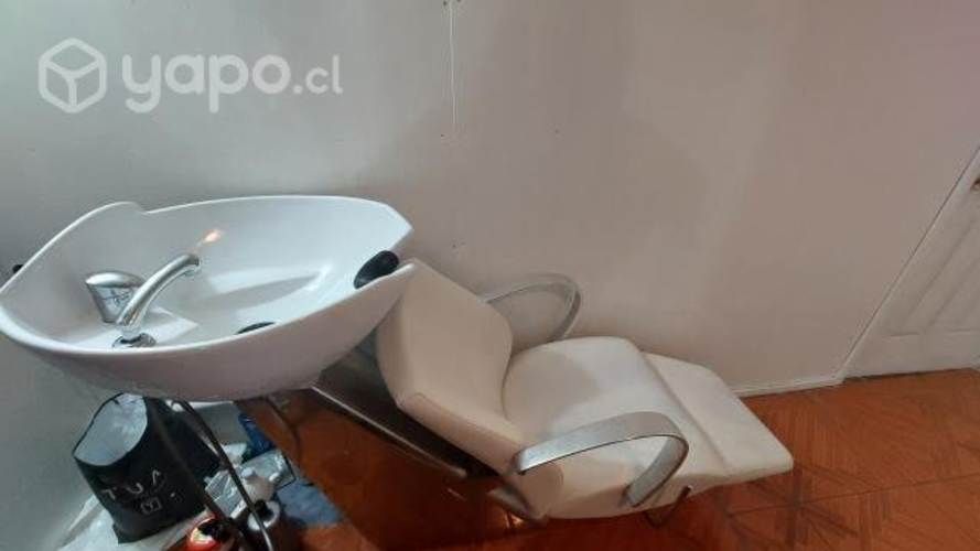 Lavapelo de peluqueria