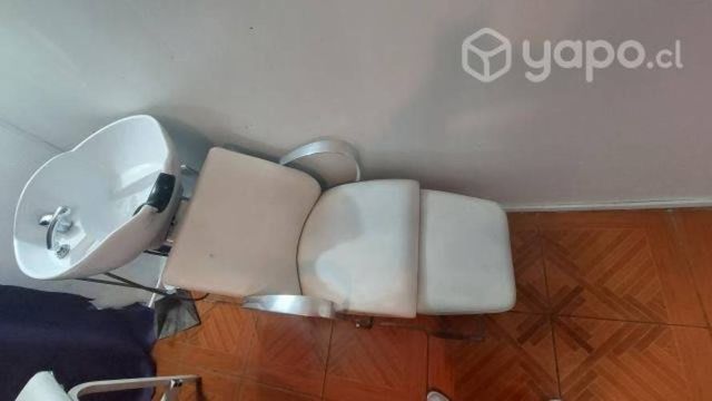 Lavapelo de peluqueria
