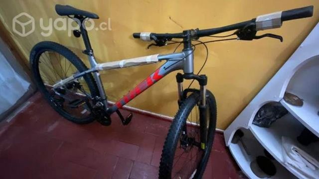 Bicicleta nueva