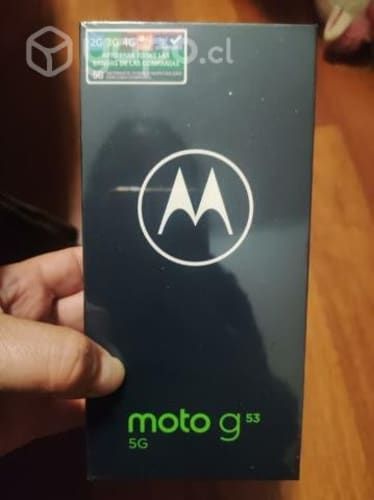 Motorola G53