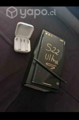 Samsung S22 Ultra