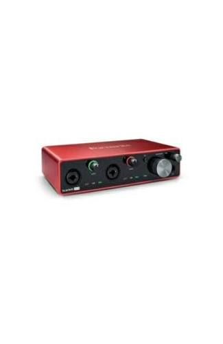 Interfaz Focusrite Scarlett 4i4 3rd. Gen
