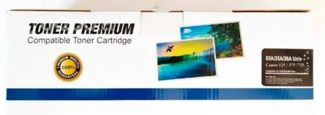 Toner HP 35A Alternativo