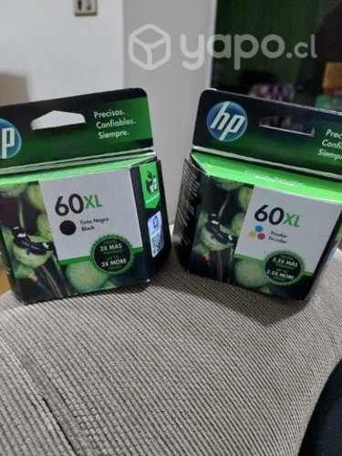 Tintas, Catridge HP - 60 XL