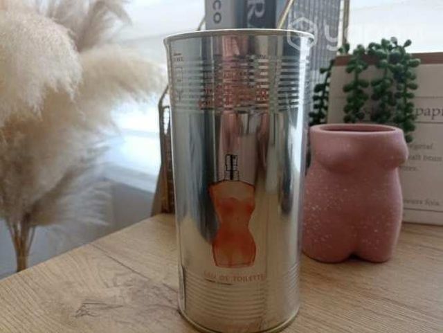 Perfume Classique de Jean Paul Gaultier