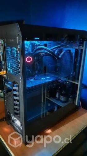 Pc gamer gama alta