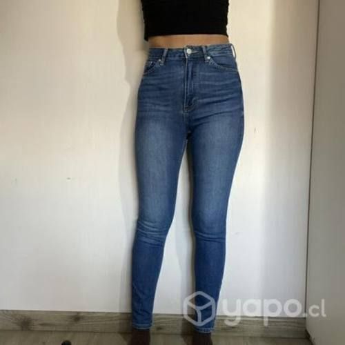 Jeans Mujer H&M
