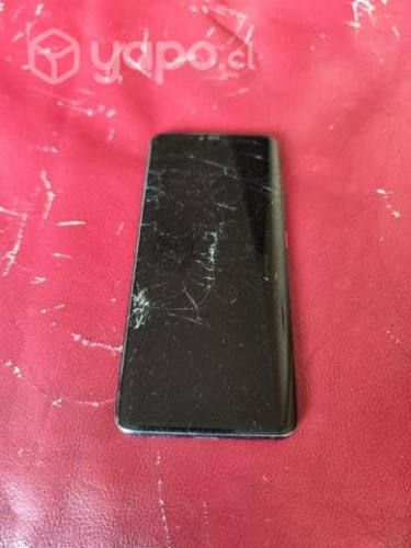 Huawei Mate 20 pro con pantalla quebrada