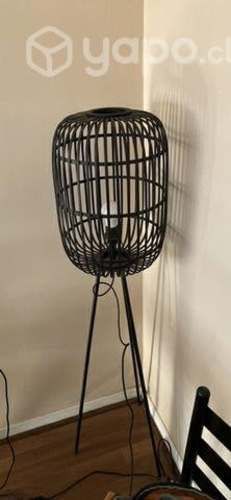 Lámpara de pie 1 luz