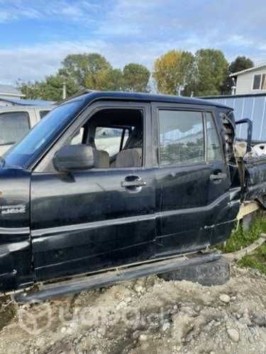 Puerta completa - Mahindra 2017