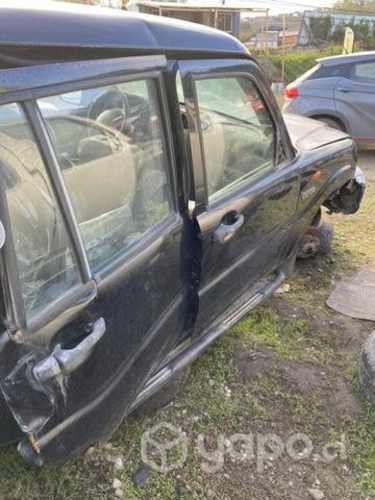 Puerta completa - Mahindra 2017