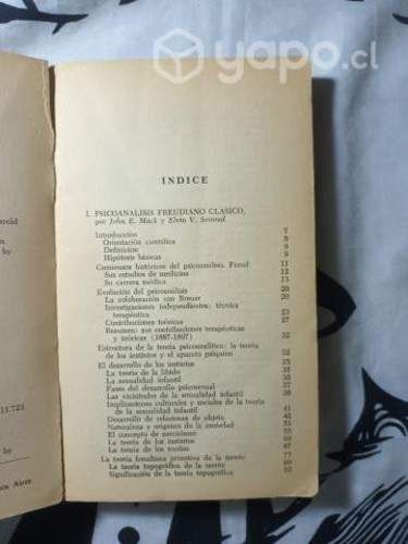 Teorías Freudianas de la personalidad