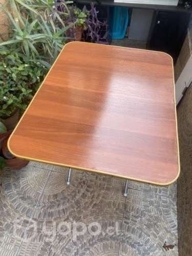 Mesa plegable 90x70