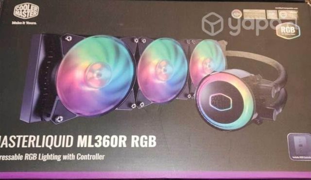 Cooler Master MasterLiquid ML360R RGB