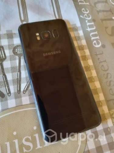 Galaxy S8 sin detalles