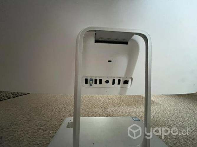 Computador HP + mouse + teclado