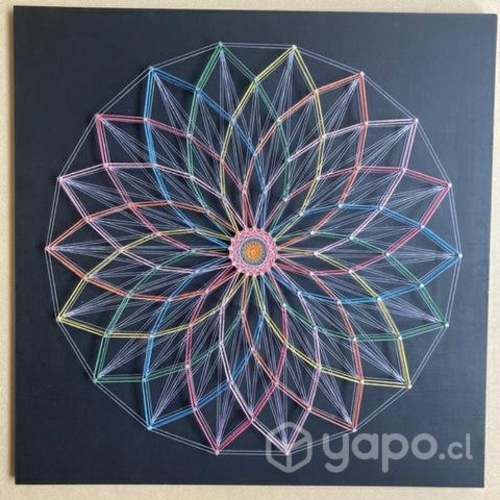 Cuadros Hilomandala