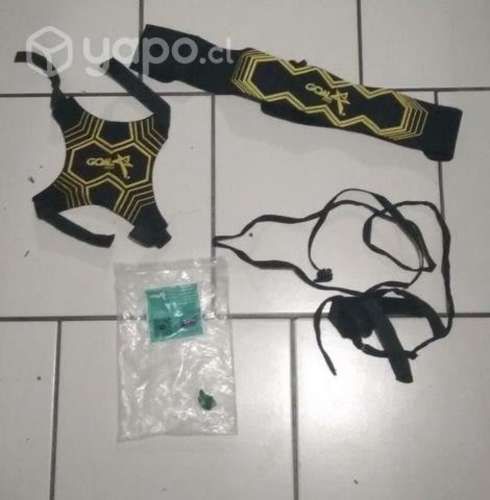 Cinturon de entrenamiento fútbol