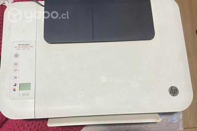 Impresora HP Deskjet Ink Advantage 2545