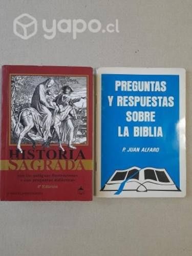 Libros de Religión