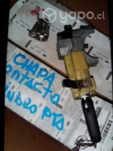 Chapa de contacto nissan qashqai j11