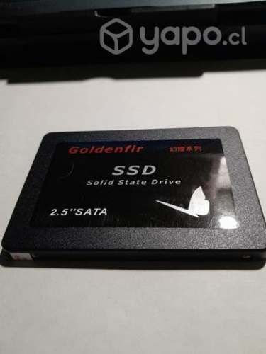 Disco ssd 2,5 de 500 gb