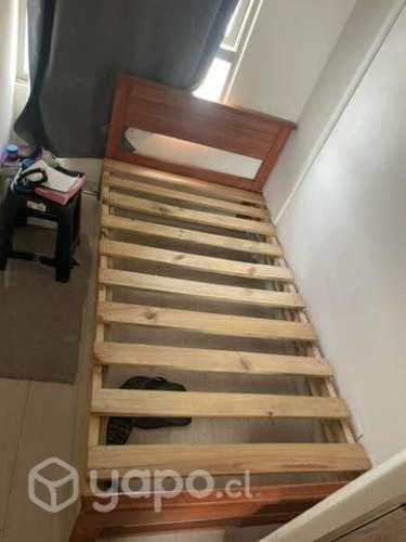 Base de cama 1 plaza