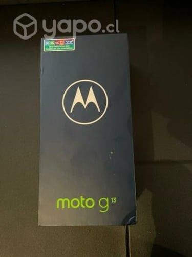 Motorola g13