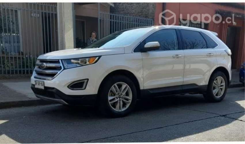 Ford edge 2017