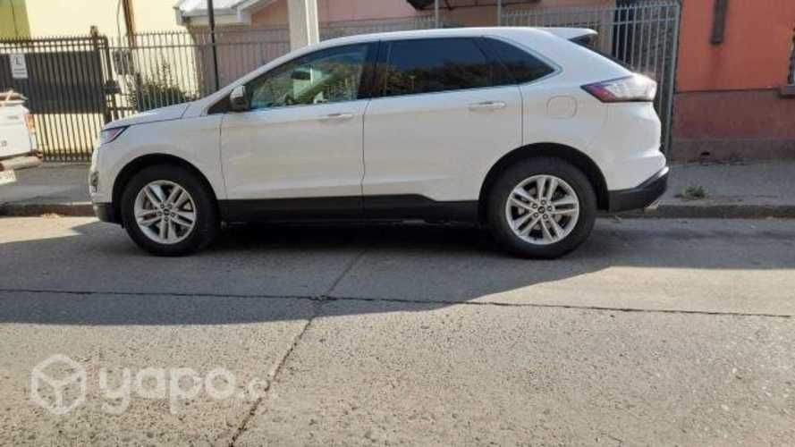 Ford edge 2017