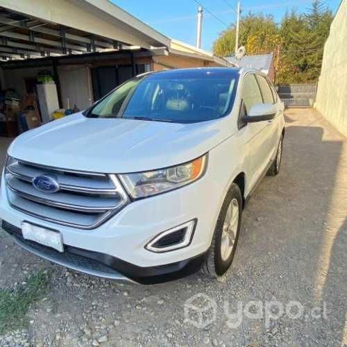 Ford edge 2017