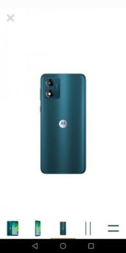 Celular Motorola E13 nuevo