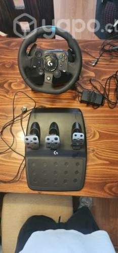Manubrio Logitech G923 Xbox y Pc (solo efectivo)